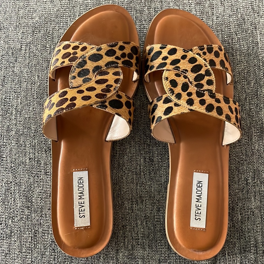 Steve Madden sandals